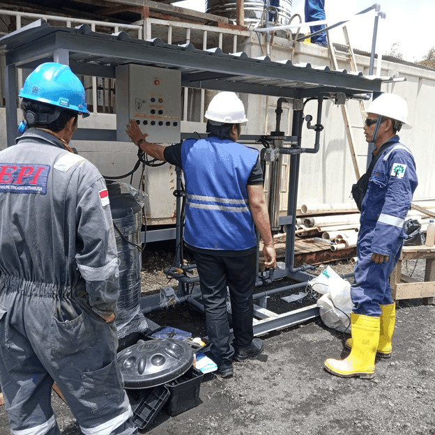 Drilling EPI, RIG Services BF20461 Ijen Geothermal — galeri 5