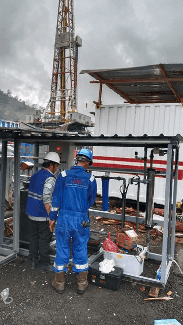 Drilling EPI, RIG Services BF20461 Ijen Geothermal — galeri 3