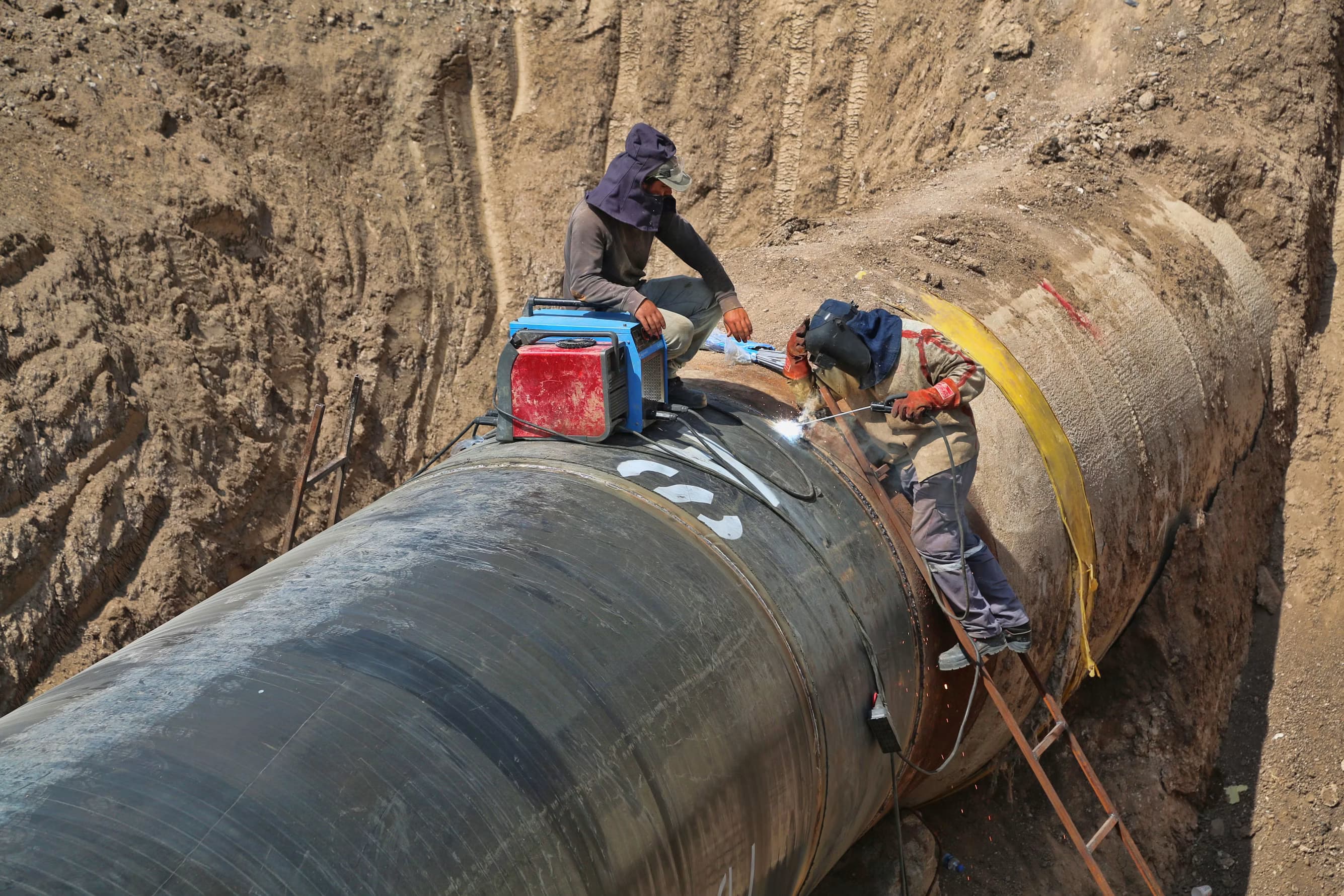 Piping Work