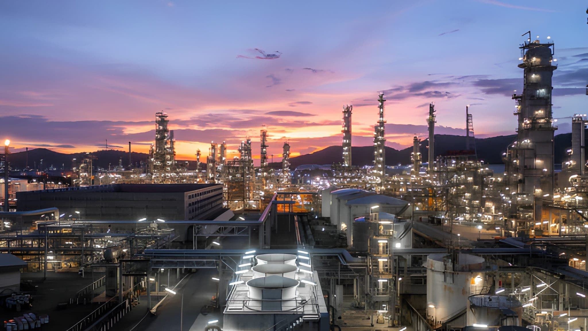 Layanan Pengadaan dan Manajemen Tenaga Kerja Cirebon 2.1 x 1000 MW Coal Fired Power Plant Project — foto referensi