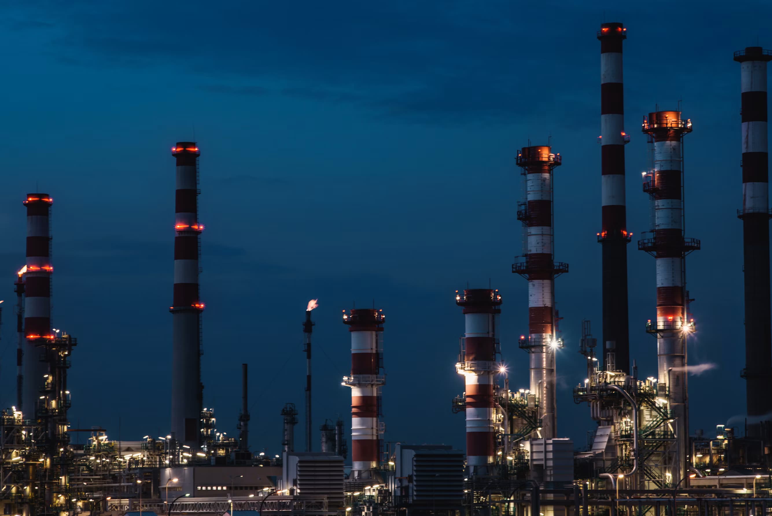 Oil & Gas