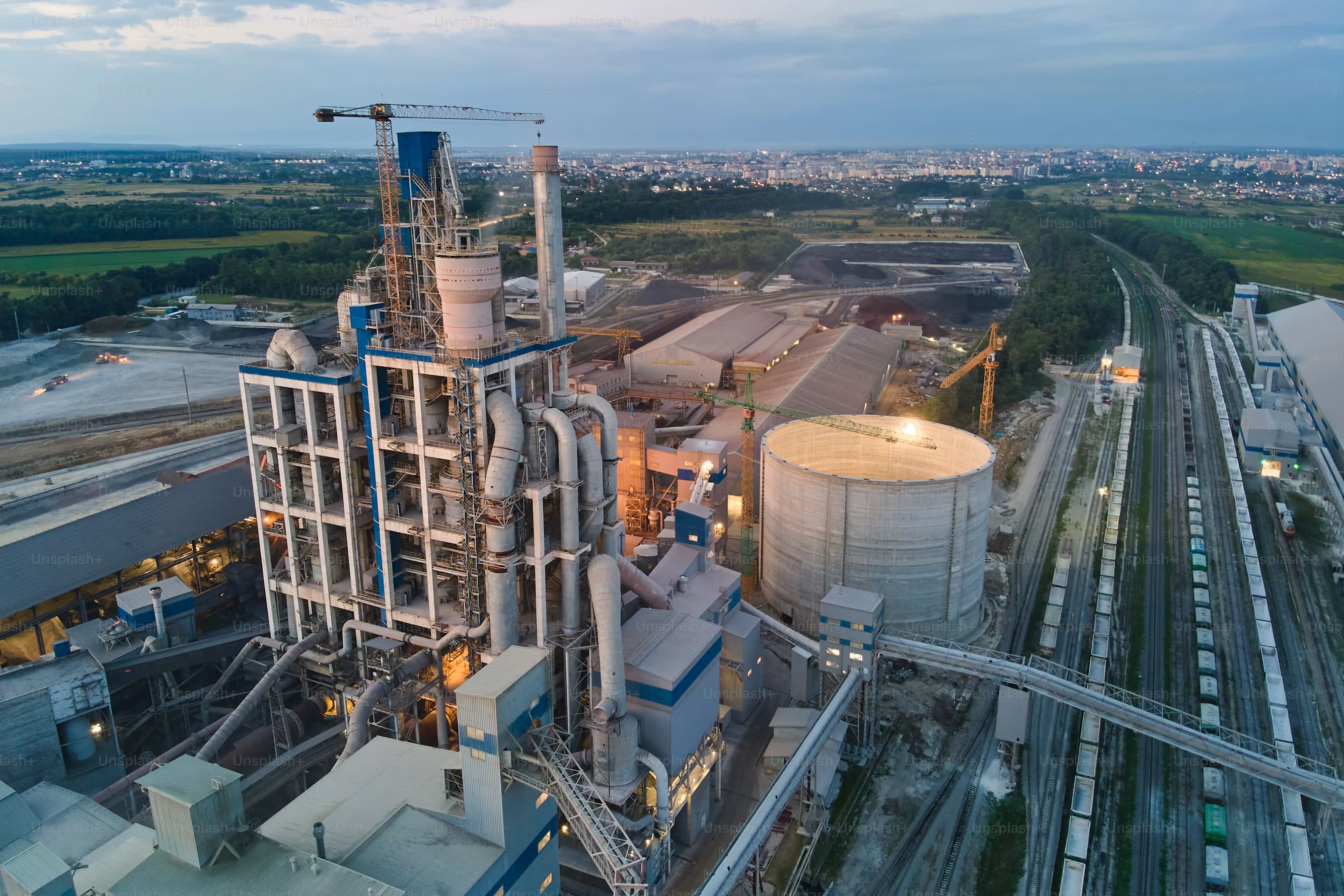 Power Plant
